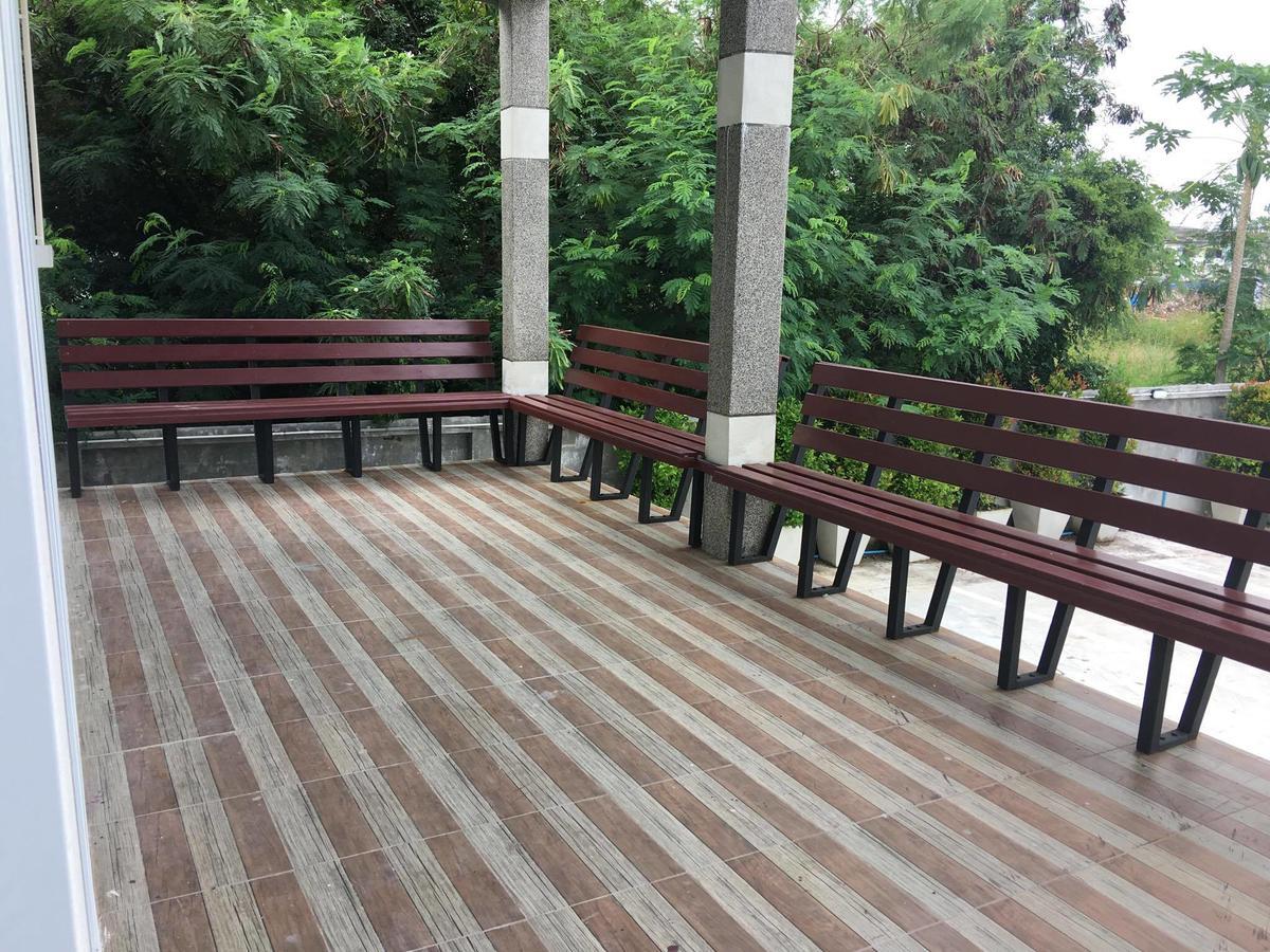 Bankhun Hotel Nakhon Ratchasima Exterior photo