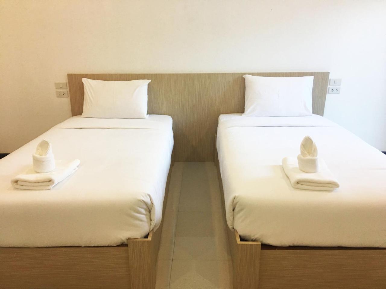 Bankhun Hotel Nakhon Ratchasima Exterior photo