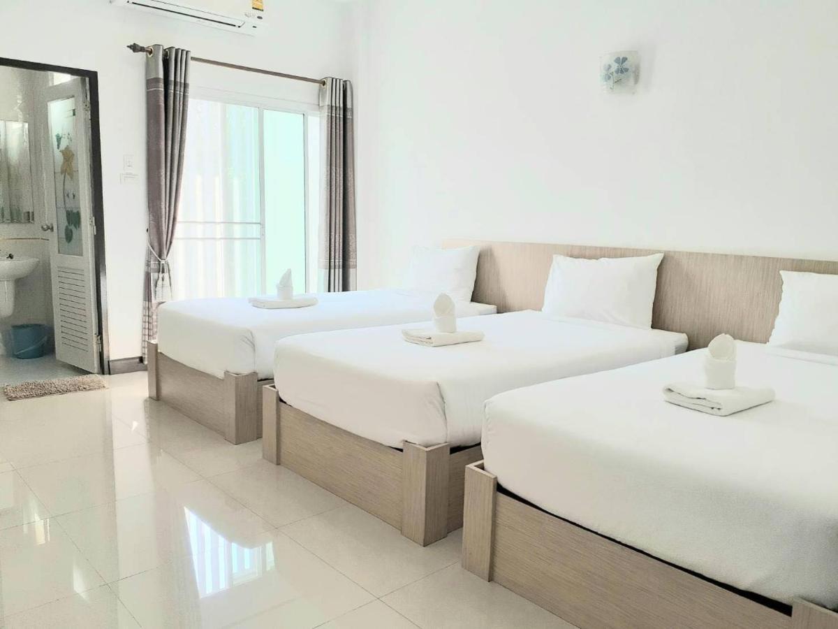 Bankhun Hotel Nakhon Ratchasima Exterior photo