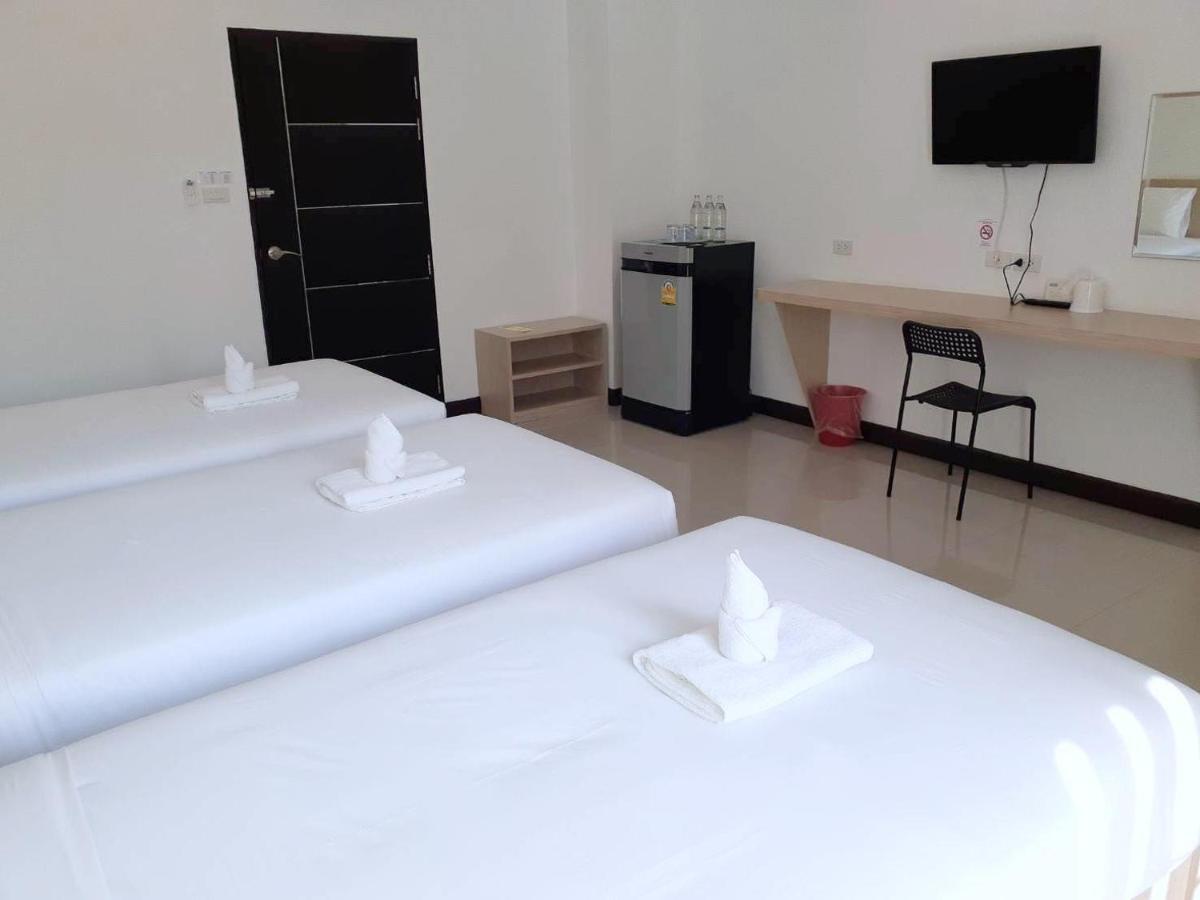 Bankhun Hotel Nakhon Ratchasima Exterior photo