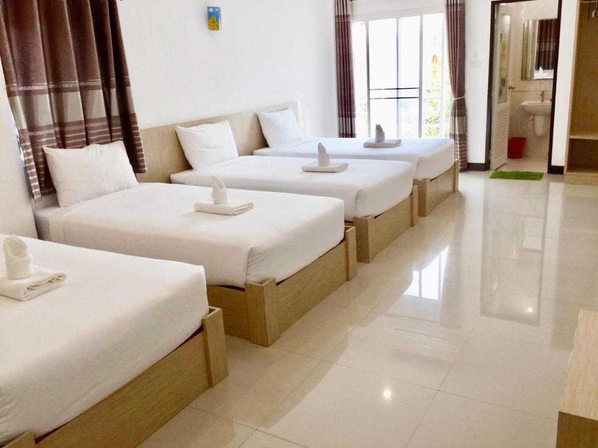 Bankhun Hotel Nakhon Ratchasima Exterior photo