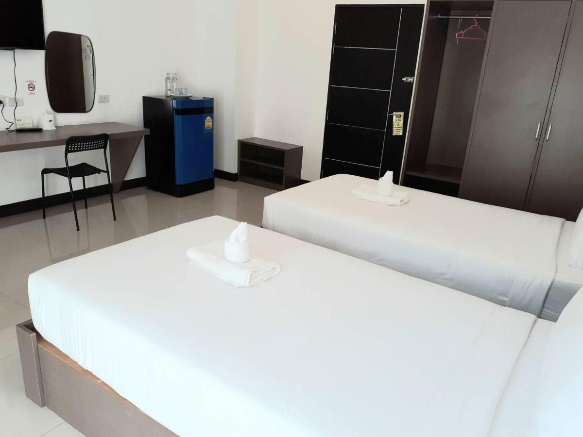Bankhun Hotel Nakhon Ratchasima Exterior photo